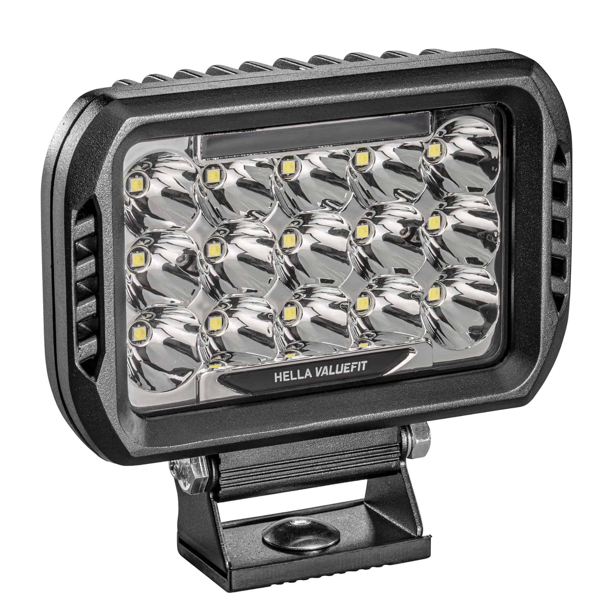 Hella Valuefit 450 LED Kit ECE Approved (2 Spotlights with wiring Harness)