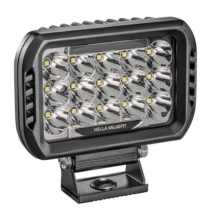 Hella Valuefit 450 LED Kit ECE Approved (2 Spotlights with wiring Harness)