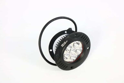 Hella Valuefit Flush Mount 6 LED Light Bar Long Range