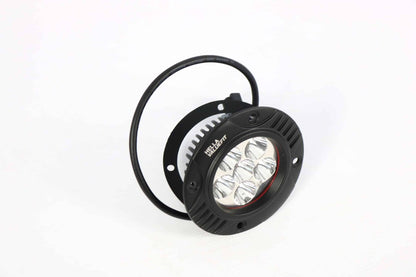 Hella Valuefit Flush Mount 6 LED Round 90mm Long Range