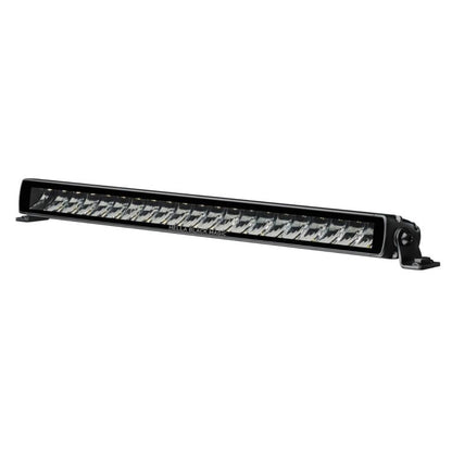 Hella Black Magic LED Mini Lightbar 6.2˝ Single (Flood)