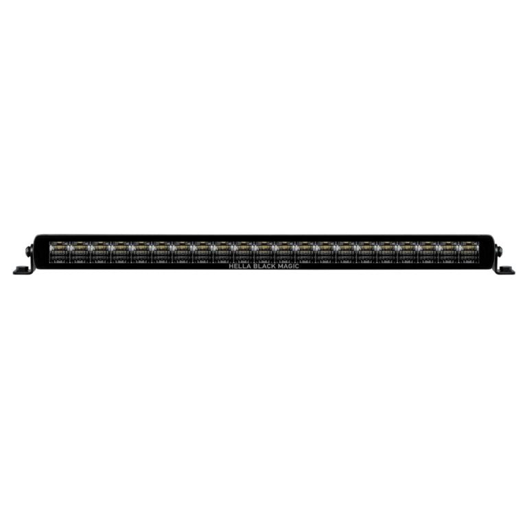 Hella Black Magic LED Slim Light Bar 40’’