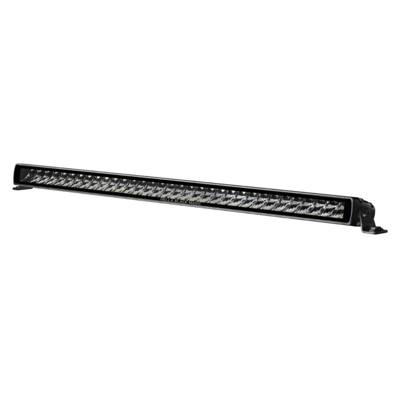 Hella Black Magic LED Mini Lightbar 6.2˝ Single (Spot)