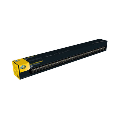 Hella Black Magic LED Slim Light Bar 32’’