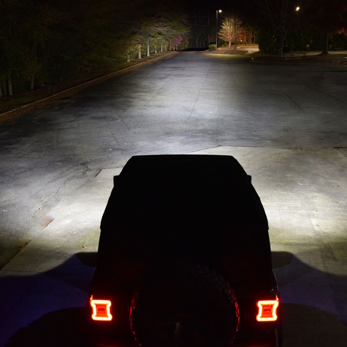 Hella Black Magic LED Slim Light Bar 50’’