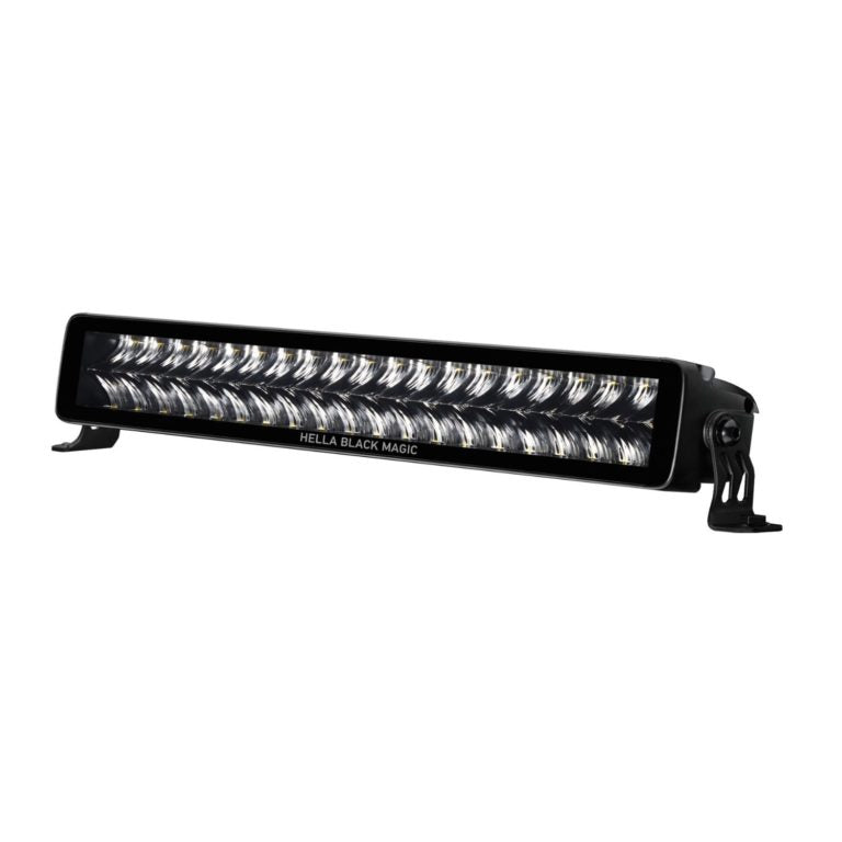 Hella Black Magic LED Slim Light Bar 32’’