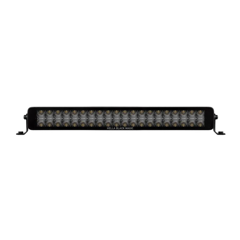 Hella Black Magic LED Slim Light Bar 32’’