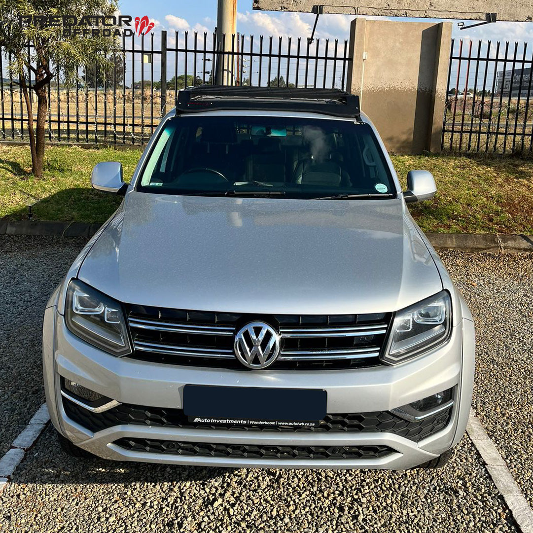 Predator Offroad VW Amarok Gen 1 Double Cab Stealth Roof Rack (2010–2022)