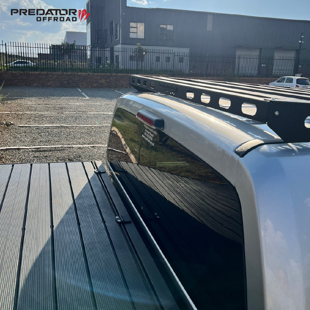Predator Offroad VW Amarok Gen 1 Double Cab Stealth Roof Rack (2010–2022)