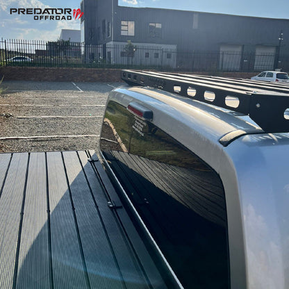 Predator Offroad VW Amarok Gen 1 Double Cab Stealth Roof Rack (2010–2022)
