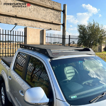 Predator Offroad VW Amarok Gen 1 Double Cab Stealth Roof Rack (2010–2022)