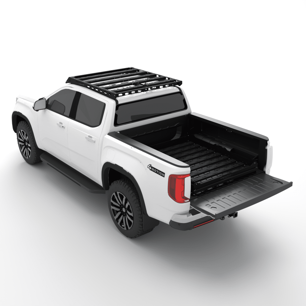 VW Amarok Gen 2 Double Cab Bed Slide