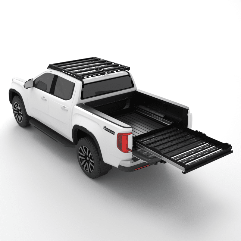 VW Amarok Gen 2 Double Cab Bed Slide