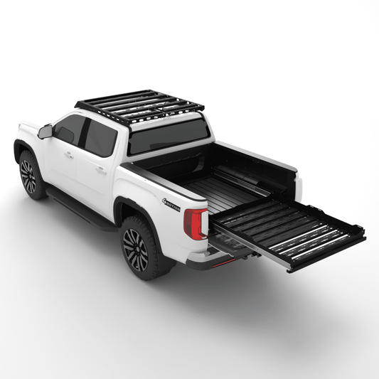 VW Amarok Gen 2 Double Cab Bed Slide