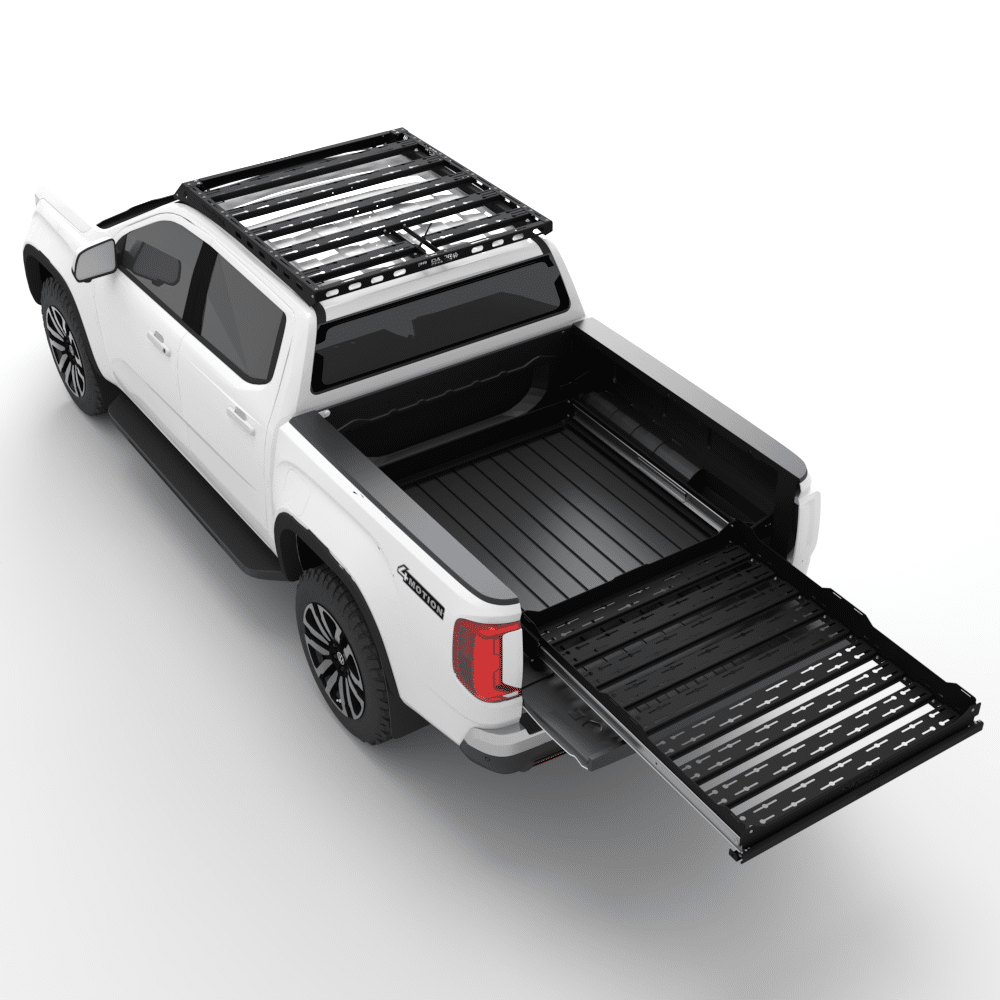 VW Amarok Gen 2 Double Cab Bed Slide