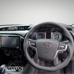 AutoTech Toyota VX200 Steering Wheel