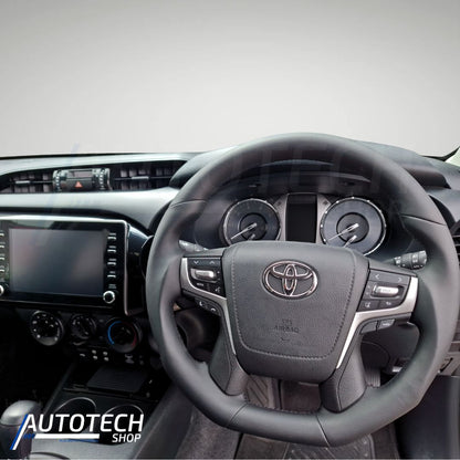 AutoTech Toyota VX200 Steering Wheel