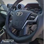 AutoTech Toyota VX200 Steering Wheel