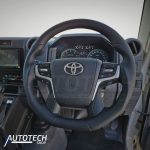 AutoTech Toyota VX200 Steering Wheel