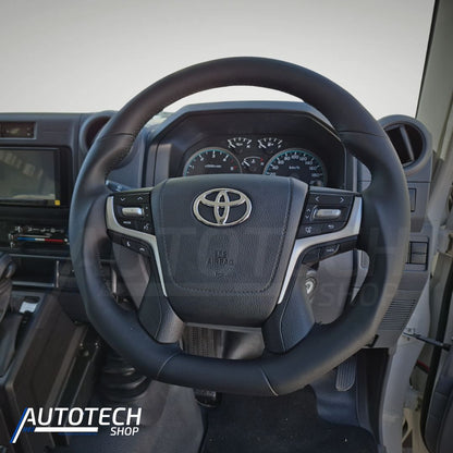 AutoTech Toyota VX200 Steering Wheel