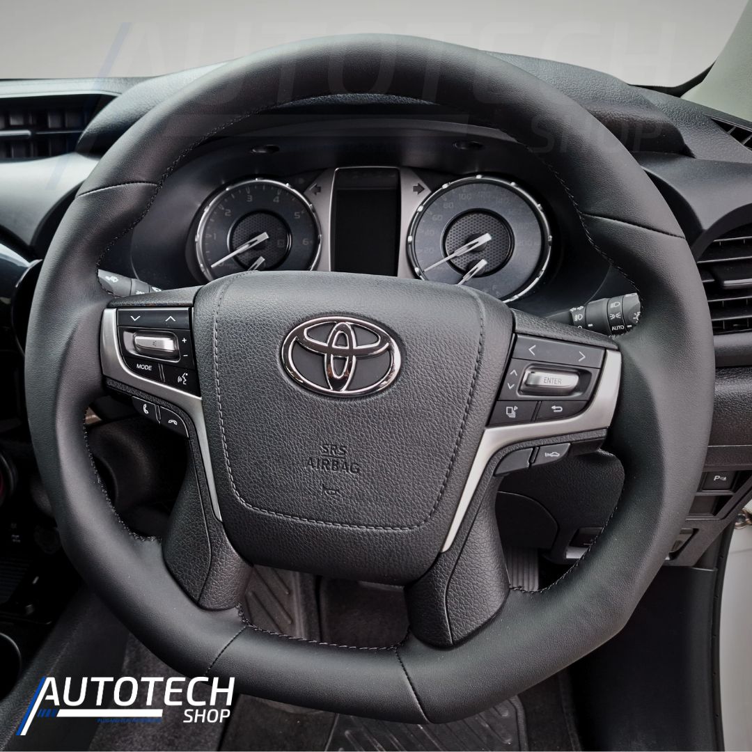 AutoTech Toyota VX200 Steering Wheel