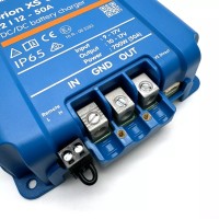 Victron Orion XS 12/12-50A DC-DC Battery Charger