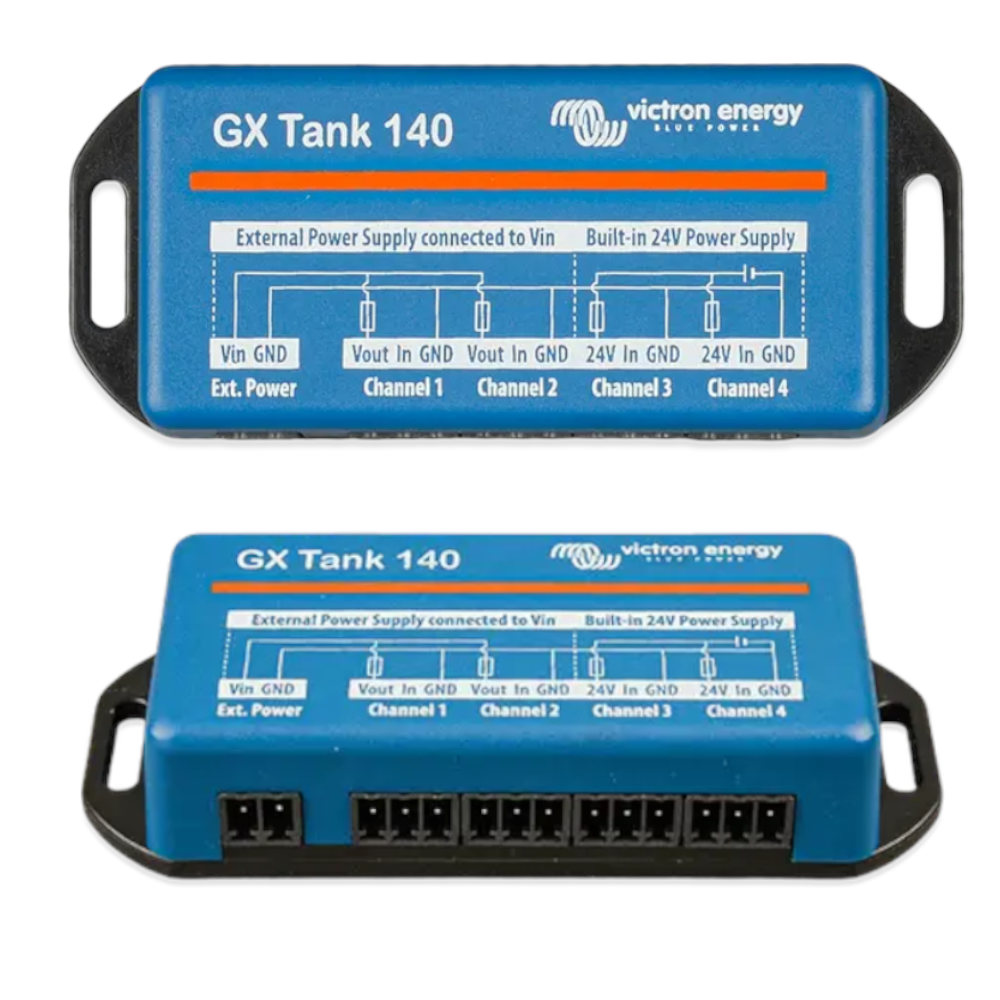 Victron GX Tank 140 Monitoring Device