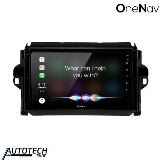 OneNav 9inch for Fortuner A11 (2016-2019)