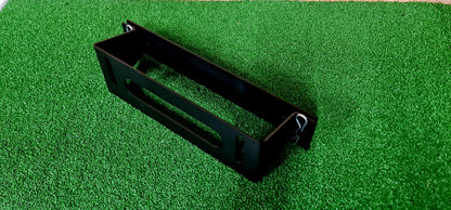 Winch Number Plate Bracket Fairlead - Advanced 4x4