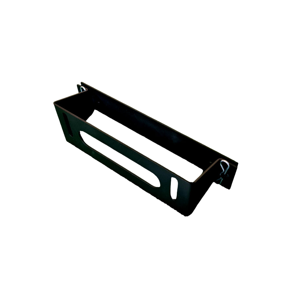 Winch Number Plate Bracket Rollers - Advanced 4x4