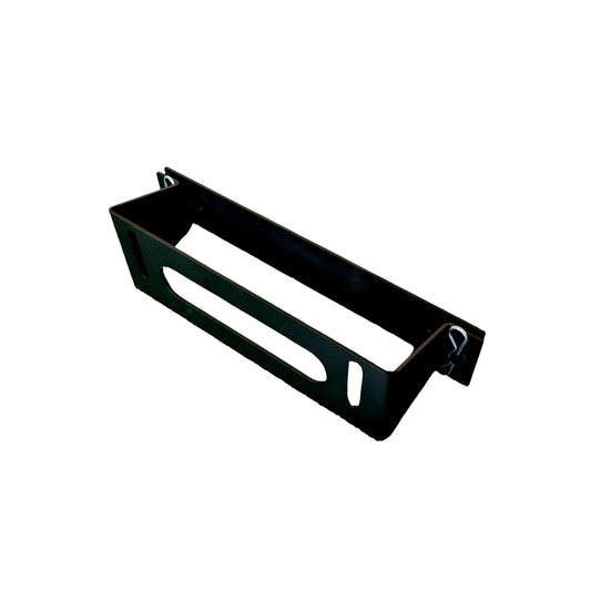 Winch Number Plate Bracket Fairlead - Advanced 4x4