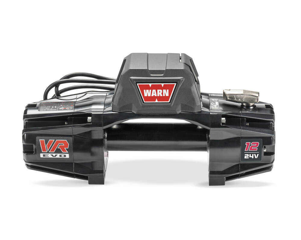 VR EVO 10 & 12 24V - 110124