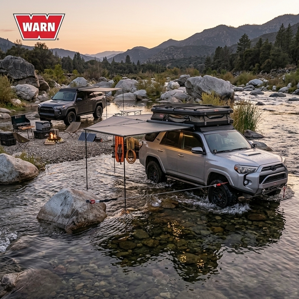 Warn Winches