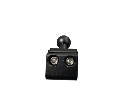Flex Adventures 3M VHB Adhesive Ball Base | 1-Inch B-Size RAM Mount Compatible Phone, GPS & Camera Holder