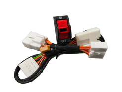 ABS Switch for FJ Cruiser Traction Control
