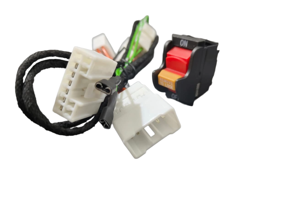 ABS Switch for FJ Cruiser Traction Control