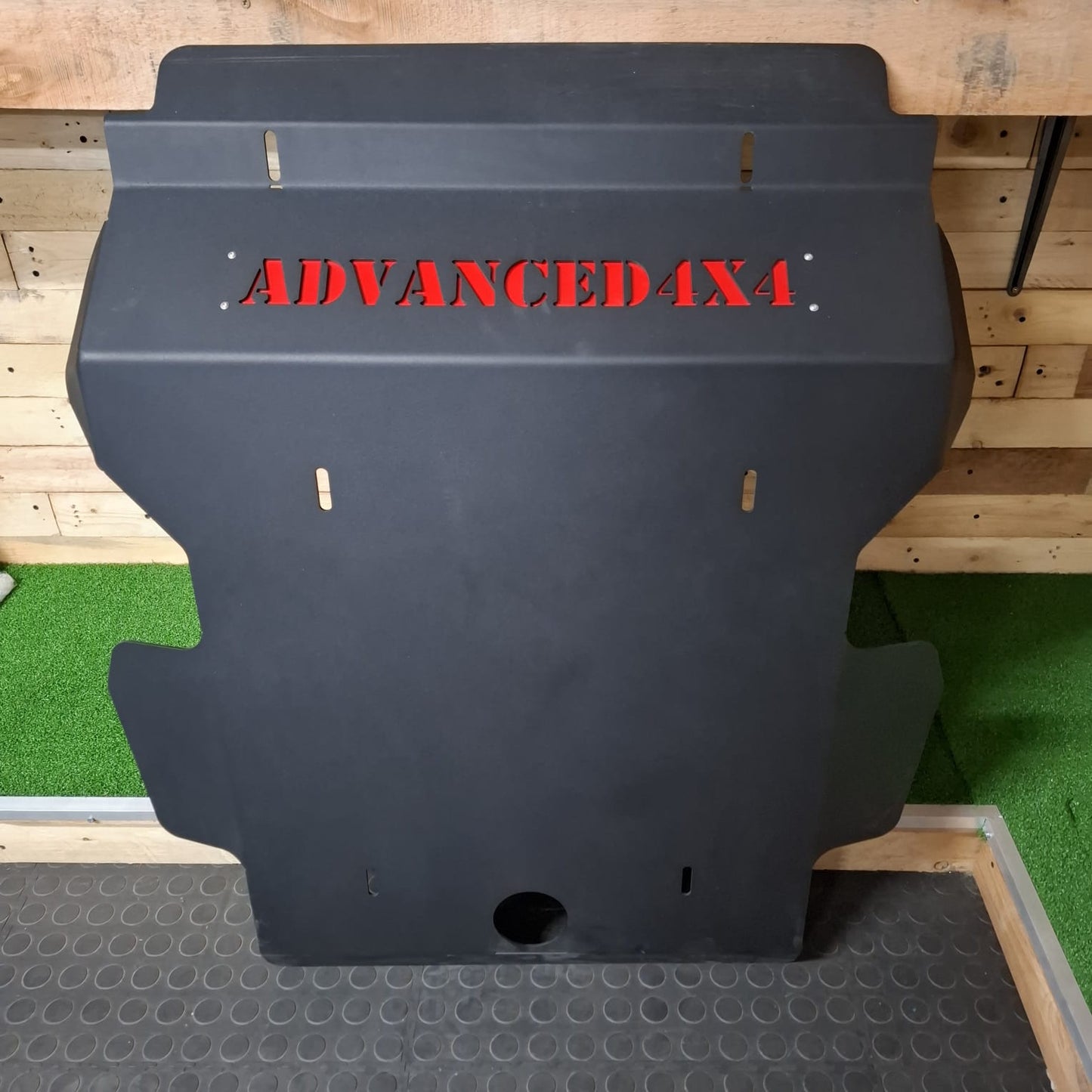 Toyota Hilux D4D Advanced Bash Plate