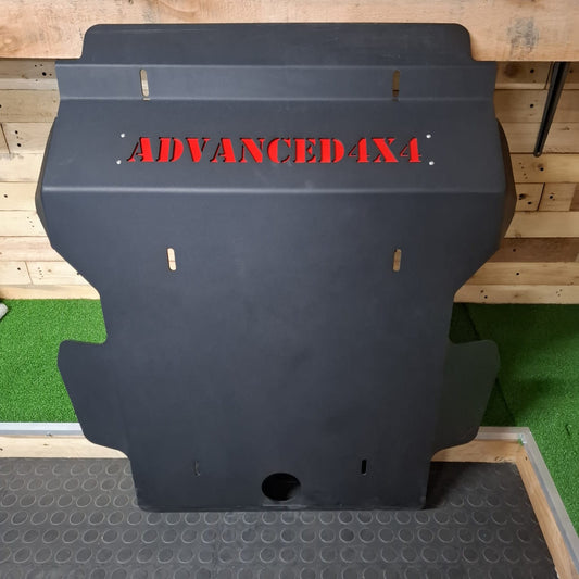 Toyota Hilux D4D Advanced Bash Plate