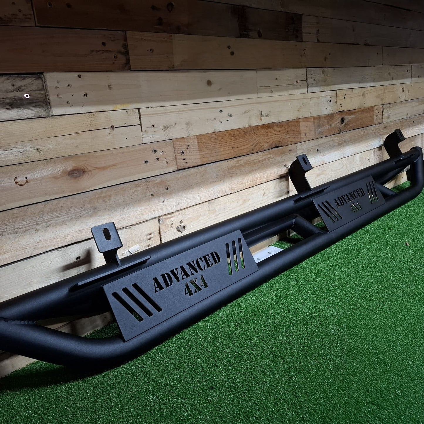 Jeep JK Advanced Rock sliders (5Door)