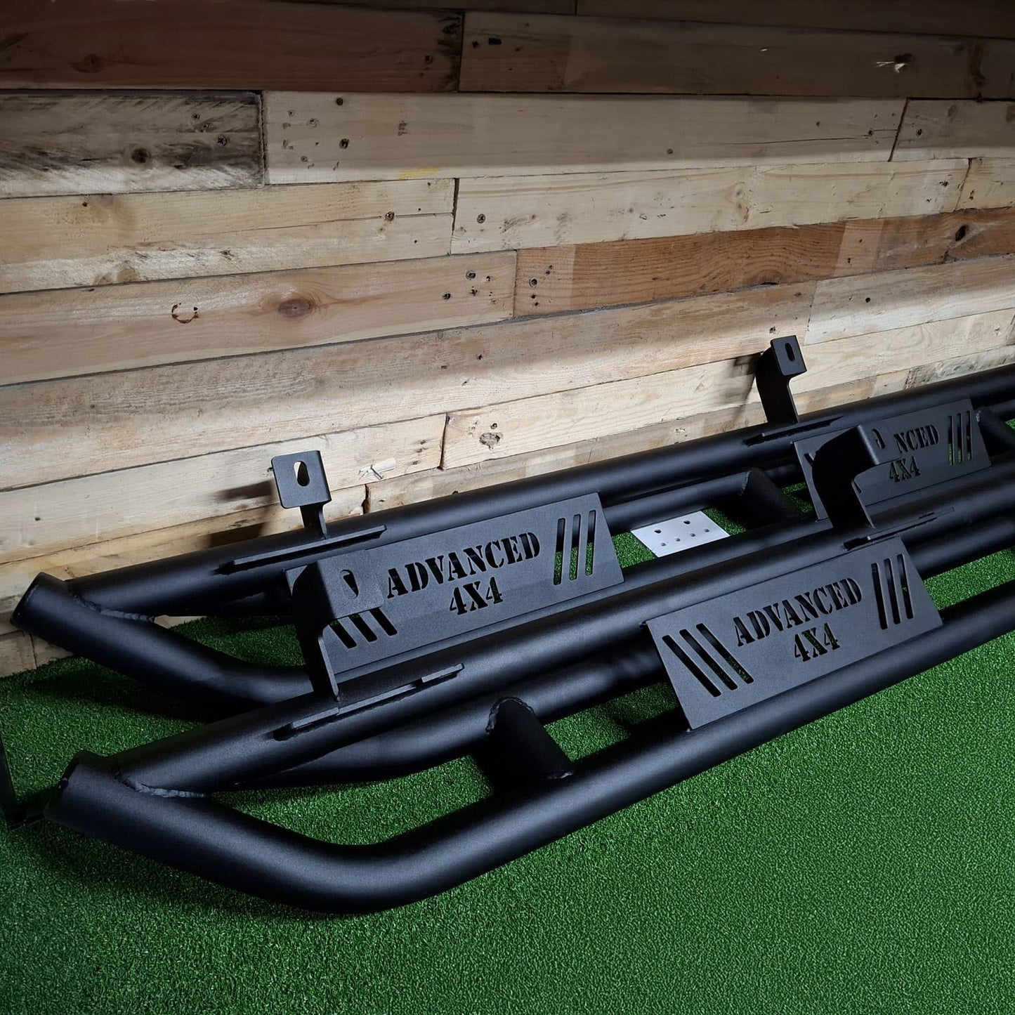 Jeep JK Advanced Rock sliders (5Door)