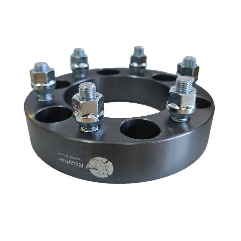Isuzu D-MAX 35mm Wheel Spacer - Non-Hubcentric Full Set