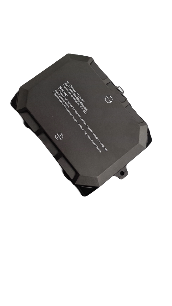 Flex Adventures FLEX 8G Wi-Fi Switch Panel | Wireless 8-Gang RGB Accessory Controller