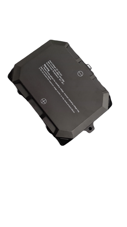 Flex Adventures FLEX 8G Wi-Fi Switch Panel | Wireless 8-Gang RGB Accessory Controller