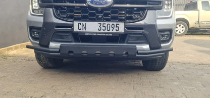 Ford Ranger / Everest / Amarok Styling Bar 38mm (Next Gen) - Advanced 4x4