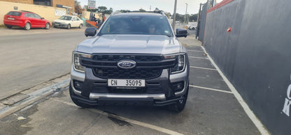 Ford Ranger / Everest / Amarok Styling Bar 38mm (Next Gen) - Advanced 4x4