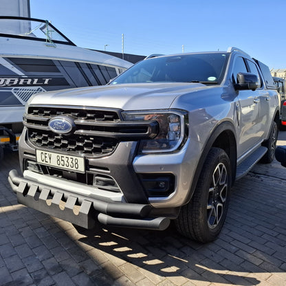 Ford Ranger / Everest / Amarok Styling Bar 78mm (Next Gen) - Advanced 4x4