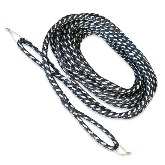 Winch Line Extension 10mm x 30 Meters 9,500kg / 21,000 LBS + 1 Fuse Soft Shackle