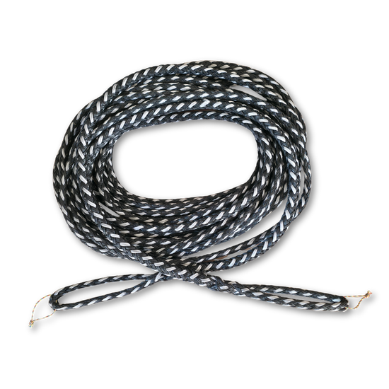 Winch Line Extension 10mm x 30 Meters 9,500kg / 21,000 LBS + 1 Fuse Soft Shackle