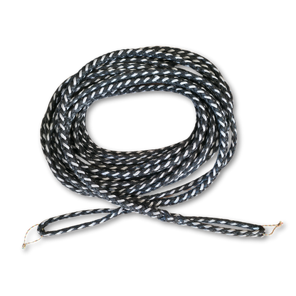 Winch Line Extension 10mm x 30 Meters 9,500kg / 21,000 LBS + 1 Fuse Soft Shackle