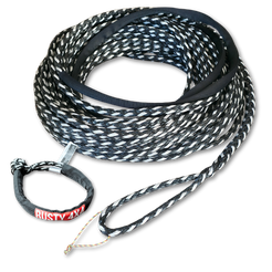 Winch Line Combo 10mm x 25 Meters (9,500 KG / 21,000 LBS)